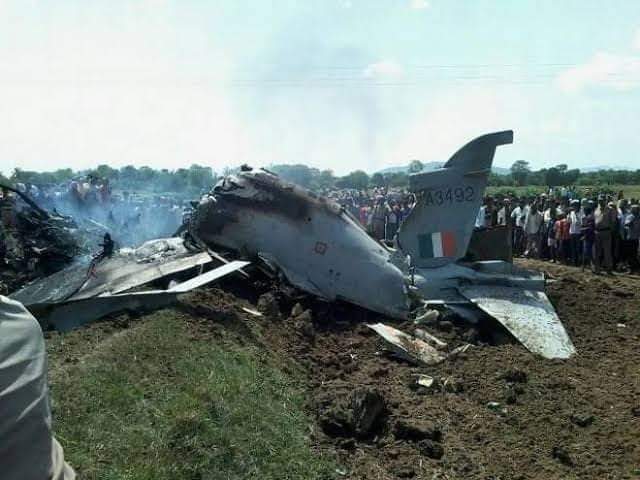 Budgam: Civilian Killed Due To IAF Jet Crash