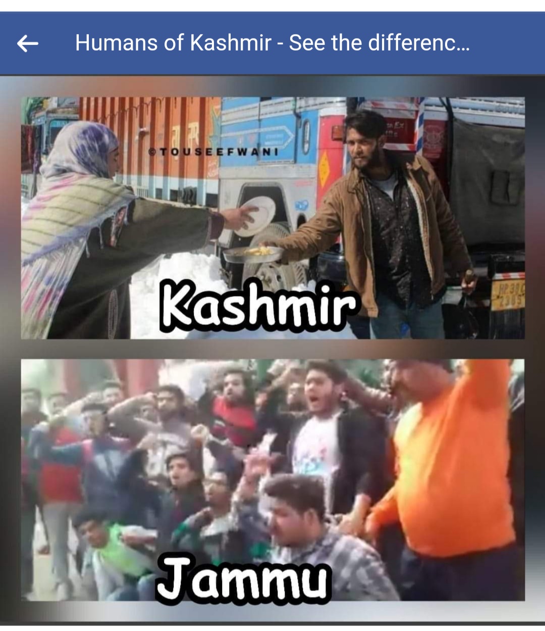 Rs 50 for a cup of tea and Rs 50 for mobile charging’ Kashmir-bound stranded passengers rue their fate*