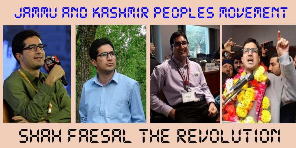 Reason behind resignation of Shah Faesal, Who will believe ?
