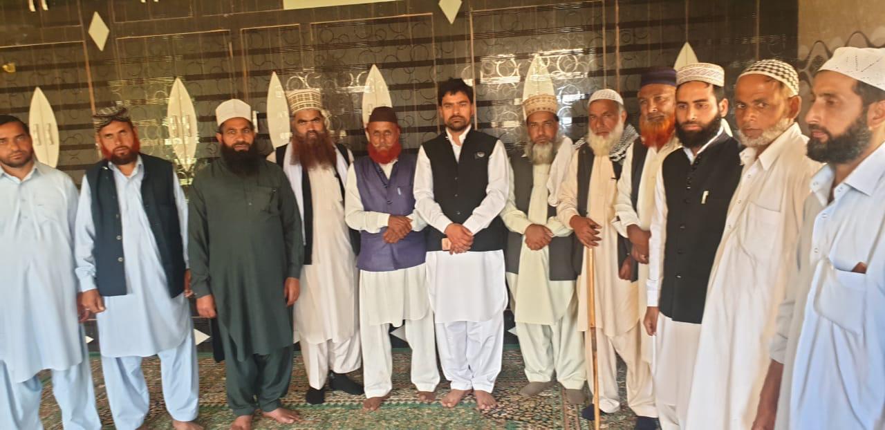 Secular forces should come together for the betterment of our Country:Tazeem Dar