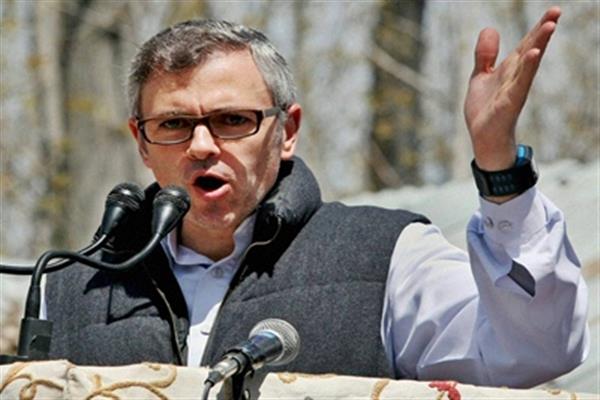 Can understand the pain and suffering of Pulwama residents:Omar Abdullah*  Says PDP responsible for the plight of Pulwama residents*