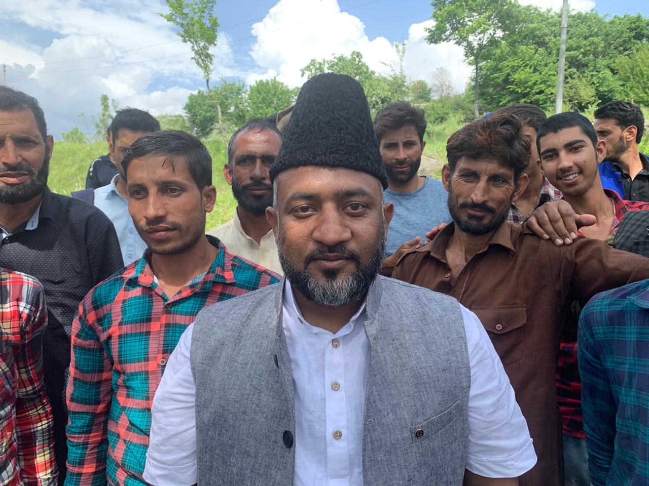 Shazad Demands Judicial Auditing of Bunkers in border Districts