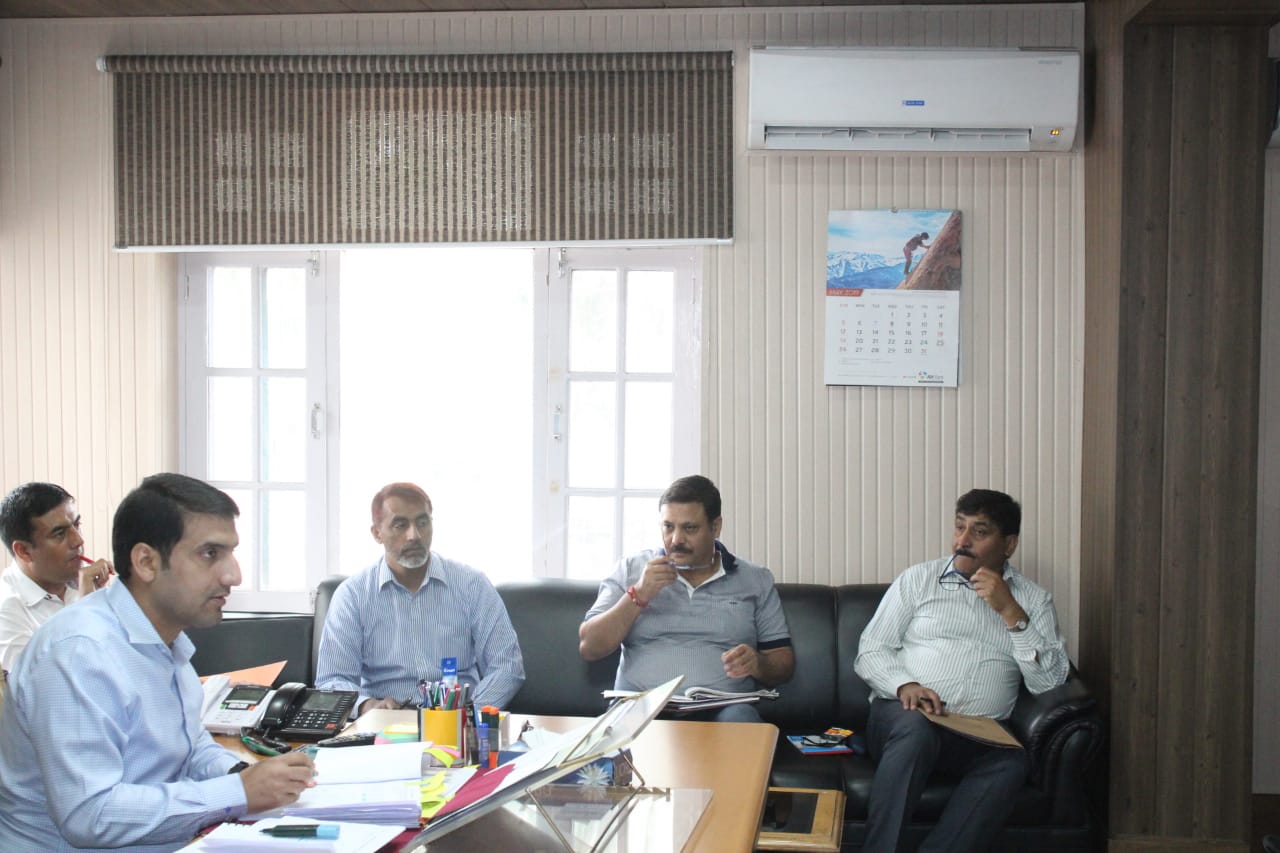 Salary of CEO Rajouri withheld, official suspended for not submitting Poll staff data from Education Zone Mougla for one month additional Salary