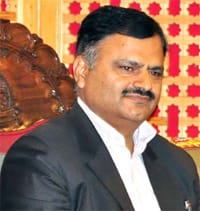 JAVED RANA CONDEMNS THE ATTACK ON MAULANA ABDUL HAMID NAIMI OF POONCH: DEMANDS FIR AGAINST THE ACCUSED