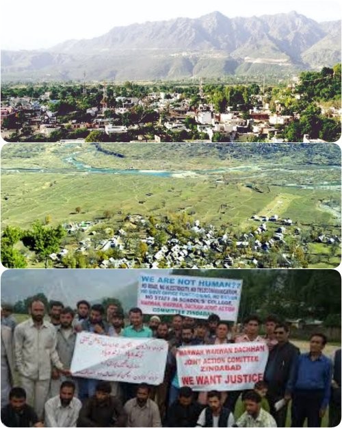 Dachan Marwah Warwan , A neglected paradise in Kishtwar district of Jammu and Kashmir state