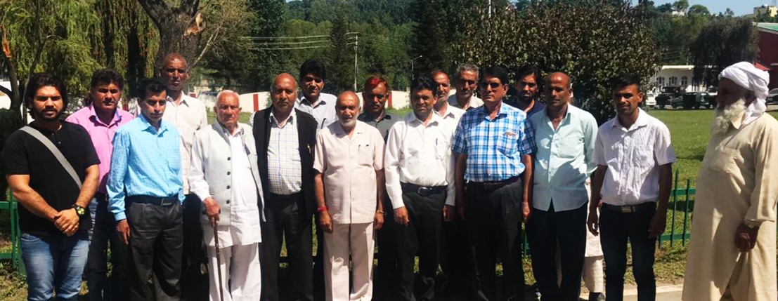 PDP-BJP government responsible for aggravation of law and order situation in J&K: Ashok Sharma