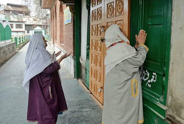گاؤں والوں کے نام پیغام