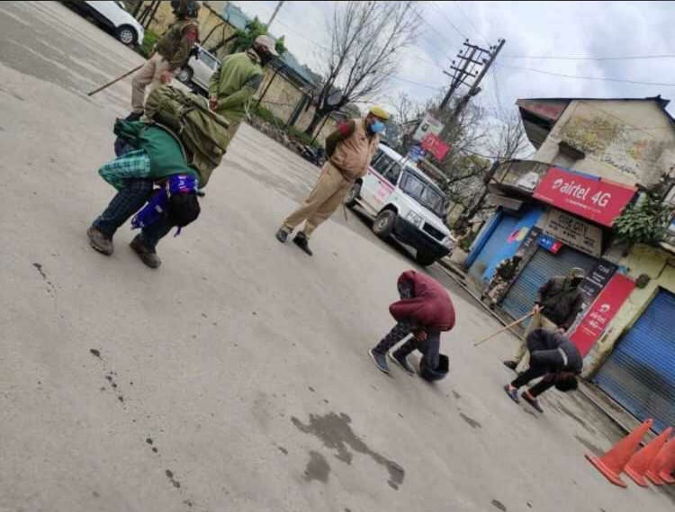 Rajouri lockdown : Violators booked, police appeals people to perform Friday prayers from homes