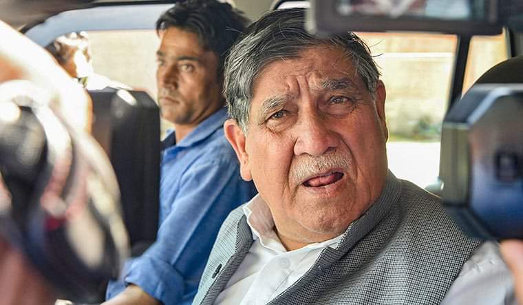 Seek Restoration of Article 370 A for permanent safeguard of our rights: Akbar Lone