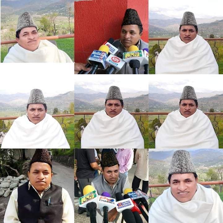 Social organization should come forward to help the poor people Molvi Fareed Malik.
