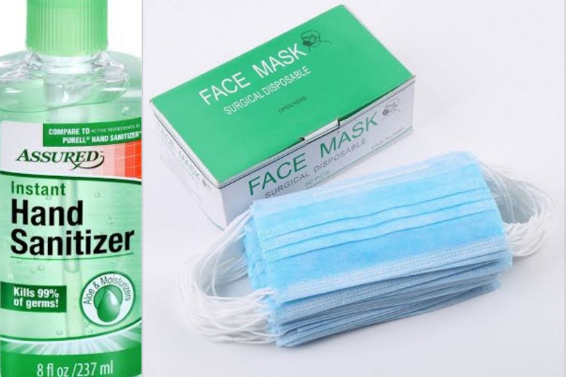 Prices of masks, sanitizers shoot up in Poonch