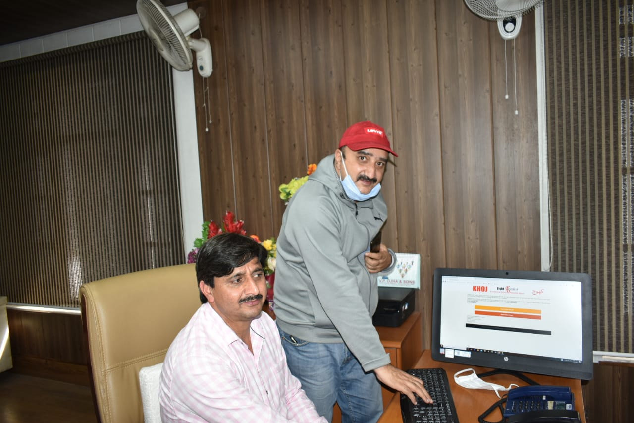 COVID19:District administration Rajouri launches Epass service for the patients/stranded passangers/Employees
