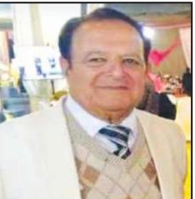 ریٹائرڈ ڈی ایف او محمد بشیر مغل صاحب کے انتقال پر  الجمعية کا اظہار دکھ
