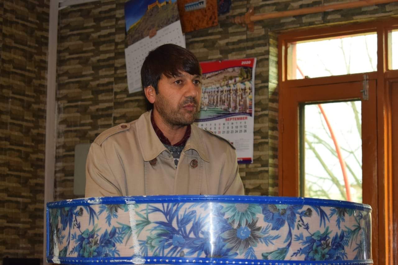 JKRETT appealed LG administration for immediate release of pending  regularization orders and salaries of RET teachers