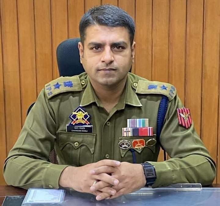 Jammu and Kashmir police started the investigation of a mysterious explosion outside a religious place in Palma Kotedhara of Rajouri.