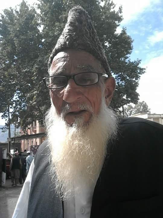 بزرگ شخصیت مرحوم قاضی الف دین صاحب کے انتقال پر الجمعیۃ کا اظہار ِ تعزیت :
