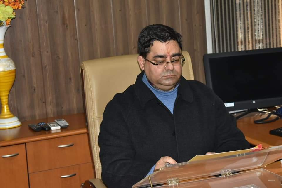 People Pin hopes in new DC for action against corruption.