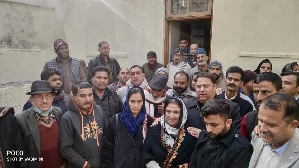 Reopening of hot Water Spring of Tatapani A welcome Step:NC Leader and DDC’s Kalakote,Mougla and Dhangri