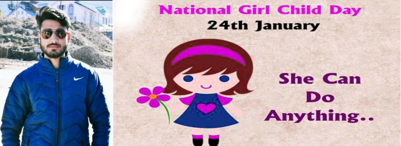 Positive perception allude towards saving and educating nation’s daughter:Sordid tale of past gone, Now girls live dignified life; there is no field in which they haven’t left their impression