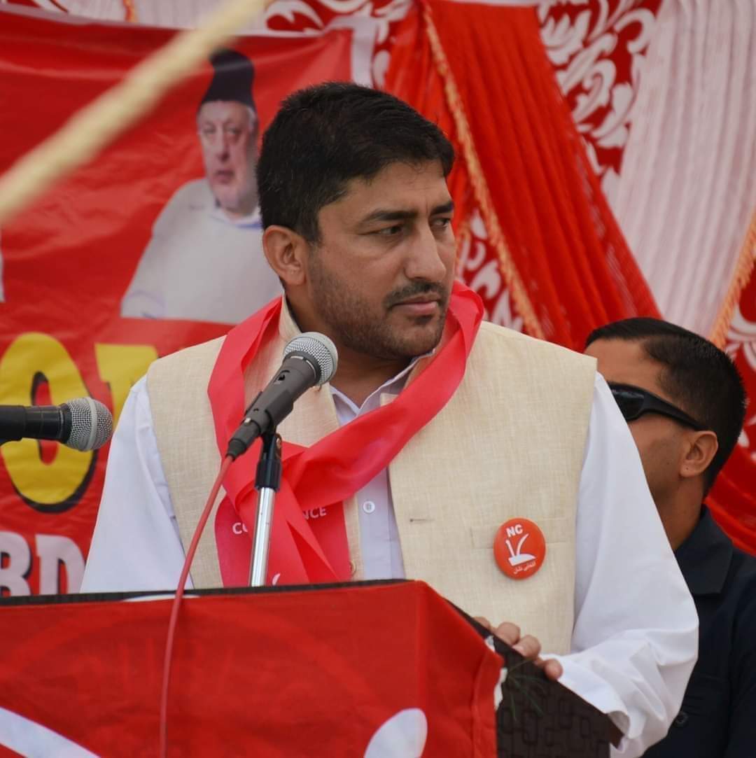 PAGD registered its first victory in the Pirpanjal region ۔Adv Naseem Liaqat and adv Shabir Khan Elected Chairman and Vice chairman of DDC Rajouri.