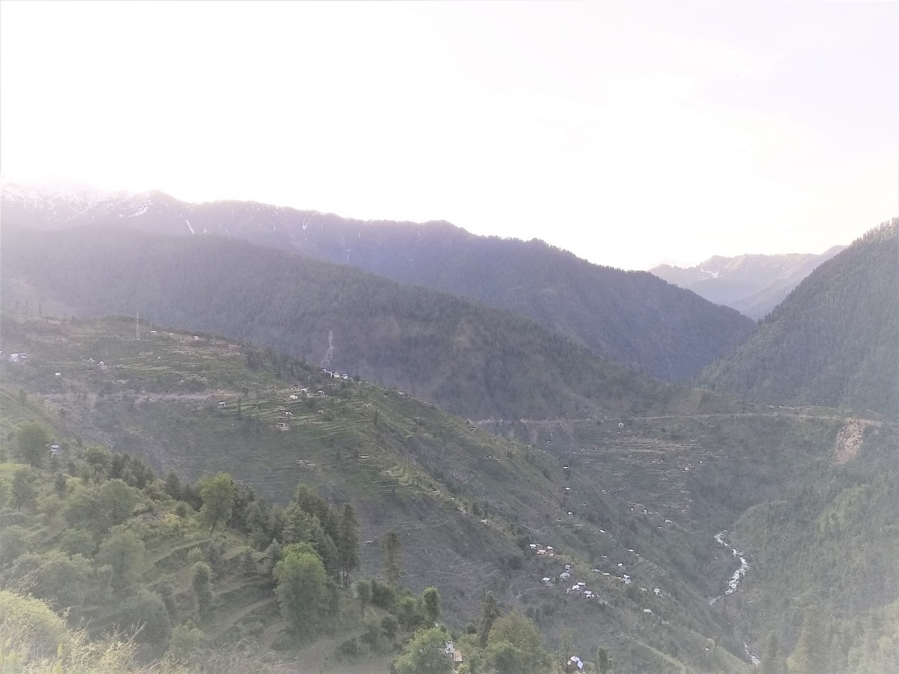 Miserable life of rural peoples in Kishtwar, Scarcity of safe drinking water, Unscheduled power cuts and worse condition of roads had became headache for general public.