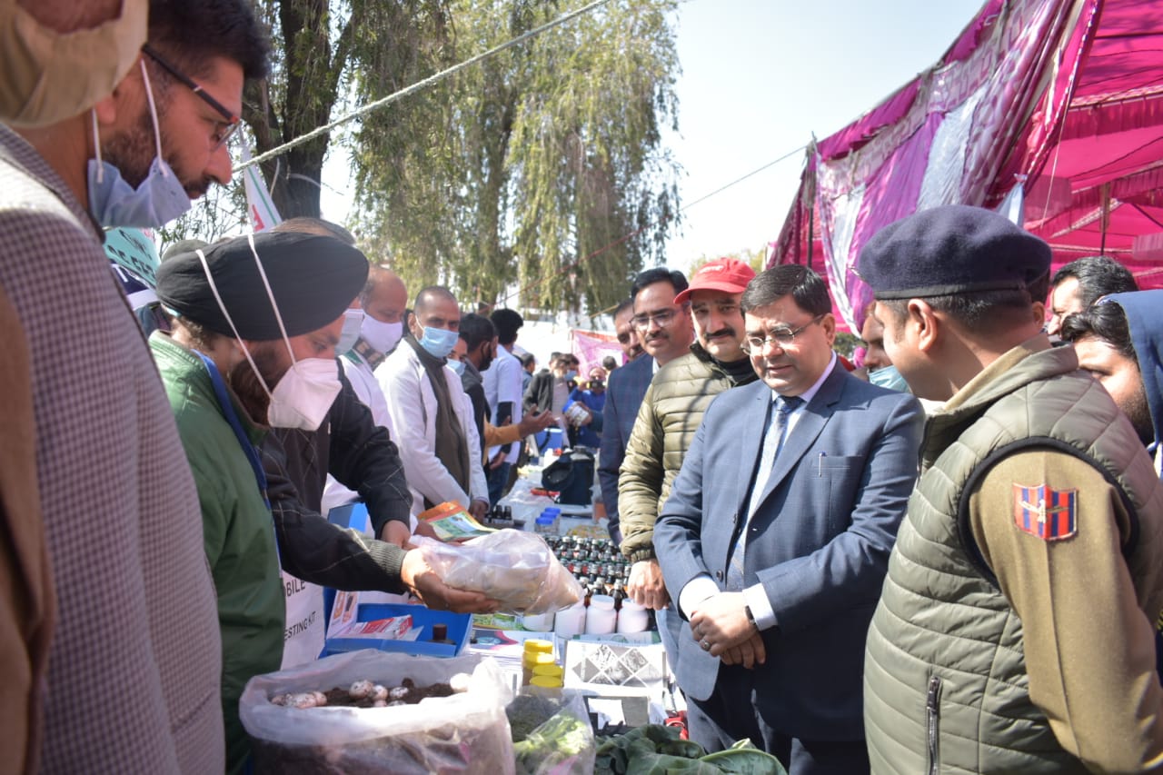DC Rajouri launches Lokmitra initiative : Selected Government employees to be eyes and ears of District Administration