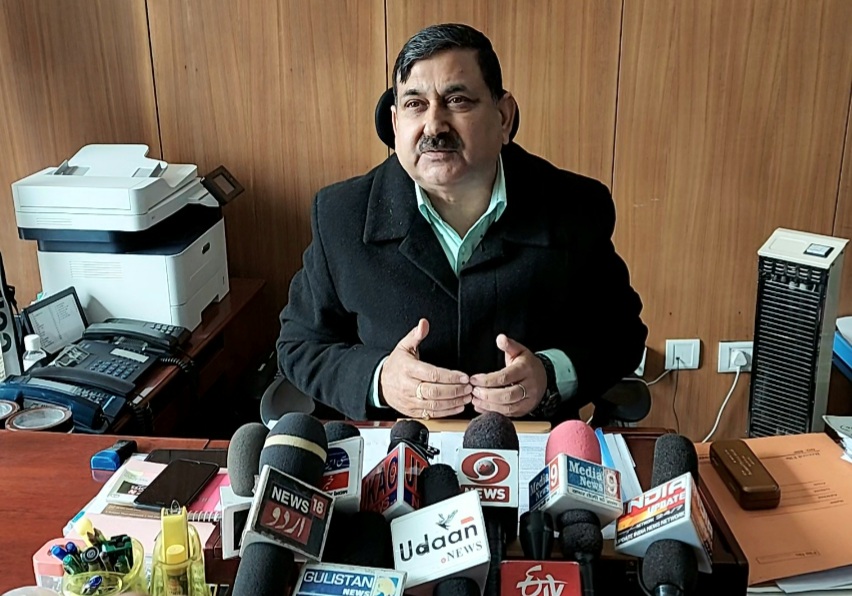 Elections for Kishtwar DDC Chairperson and Vice-Chairperson posts postponed due to lack of Quorum