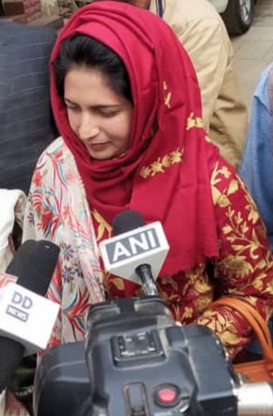 Independent candidate wins DDC chairperson in Poonch.