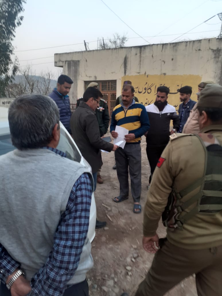 Illegal occupiers evicted from government Buildings: Two more Govt buildings vacated from occupants 7 Govt buildings brought into public use in two weeks