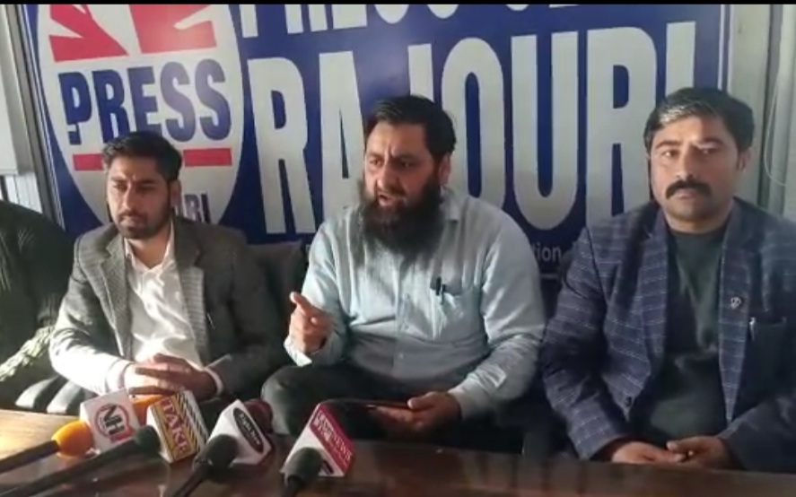 PDP Rajouri criticised Civil District Administration for having double standards Asks Civil District Administration to ensure that all persons be treated equally without discrimination
