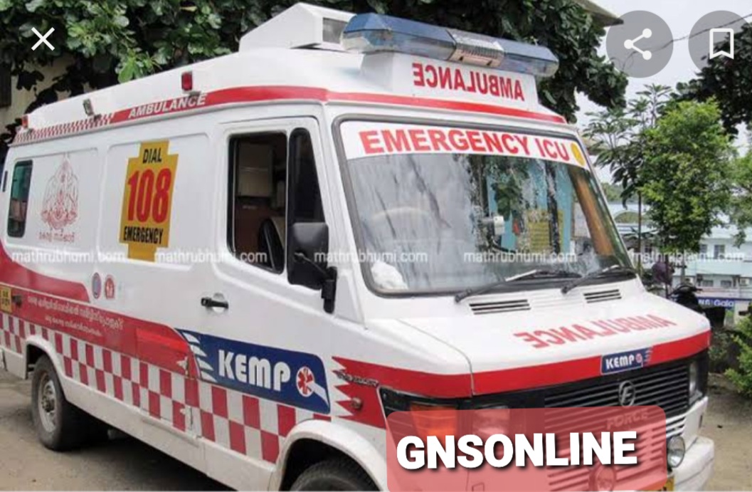 MATTER OF GREAT CONCERN : 7 out of 10 ambulances off the road in Kandi health block.