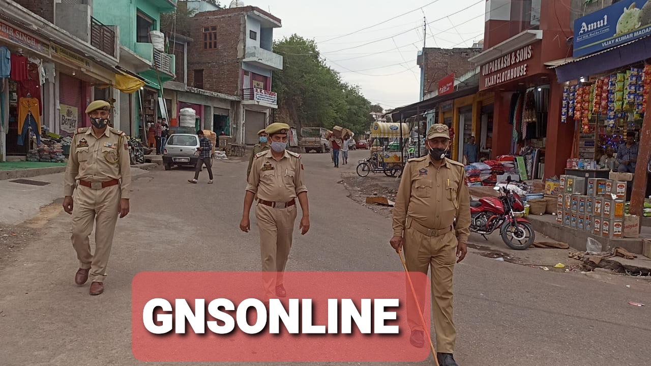 Police continues drive against violators of COVID19 SOPs
