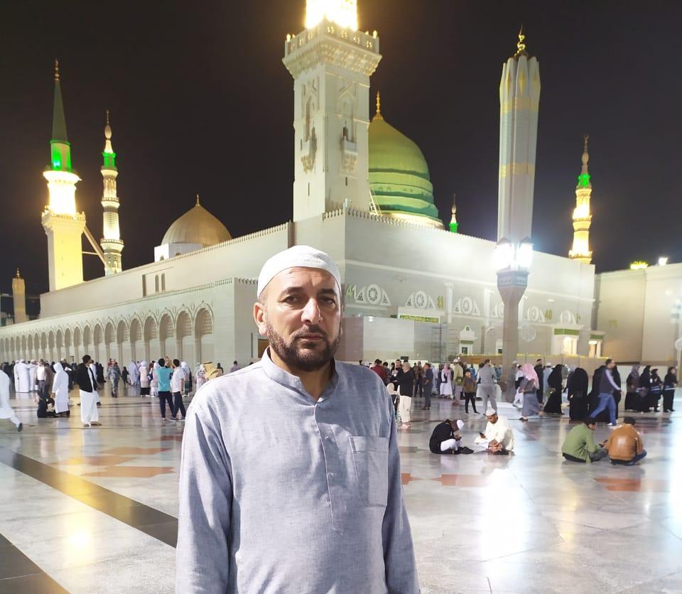 Syed Musarat Hussain Bukhari extended Ramdan greeting to people of J&K