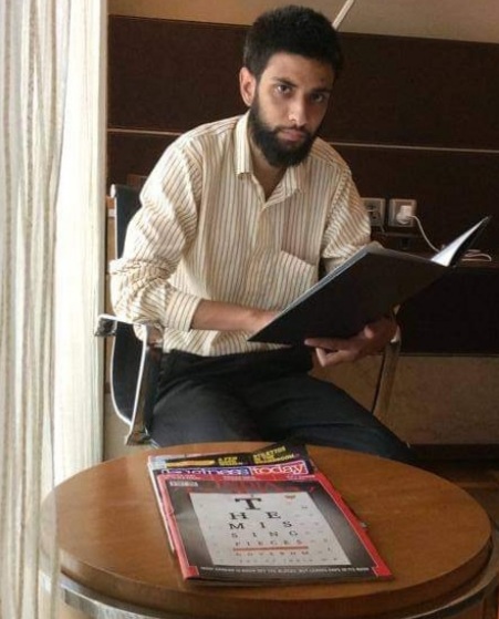 Don’t Make Childish Excuses, prepare for Exams and Challenges to Come; Hakim Suhail Abbas Kashmiri to MBA students