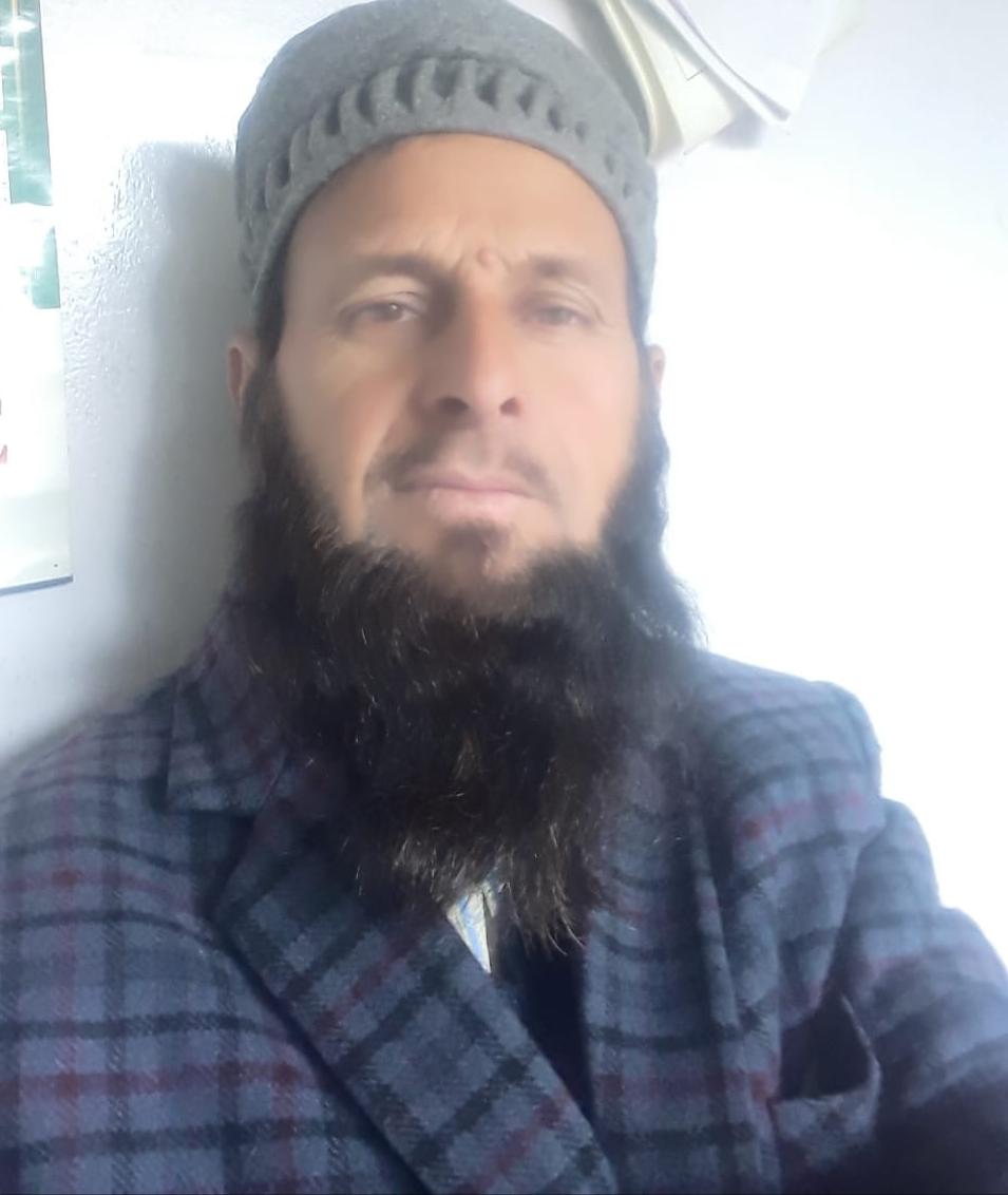Syed Akhter Hussain Bukhari extended Ramdan greeting to people of J&K