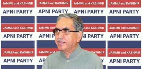 G H Mir And Farhan Kitab condoles the demise of Ghulam Mohammad Mir and Brother of T H Qarra