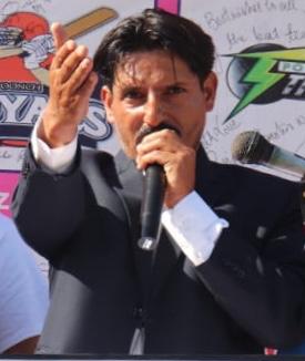 Pervaiz Malik Afridi demand ST status for Pahari speaking People