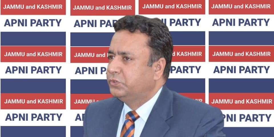 چودھری ذوالفقار نے انتظامیہ سے COVID-19 کے خلاف قبل از وقت اقدامات کرنے کی اپیل کی ‘راجوری پونچھ کو میڈیکل اسٹاک اور آکسیجن کی اشد ضرورت ہے
