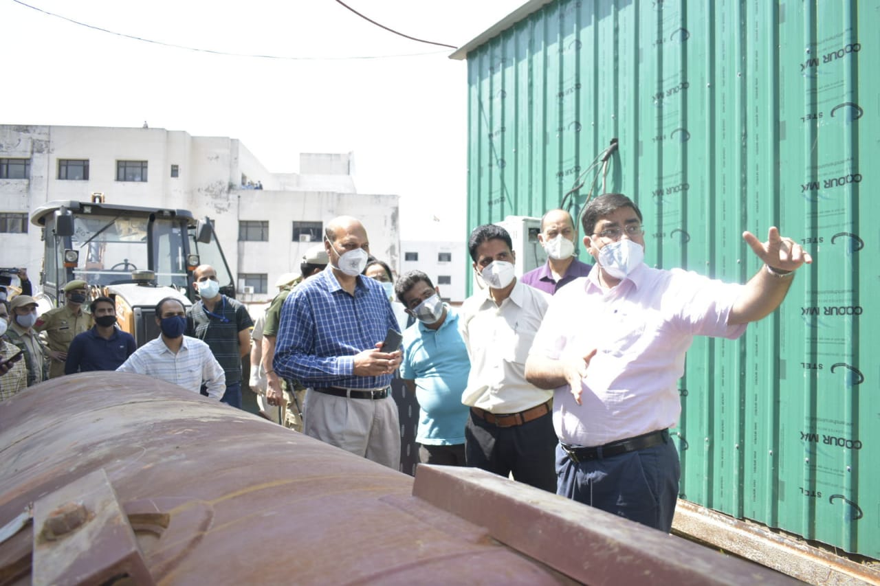 5 deaths, 109 active cases in Rajouri district today