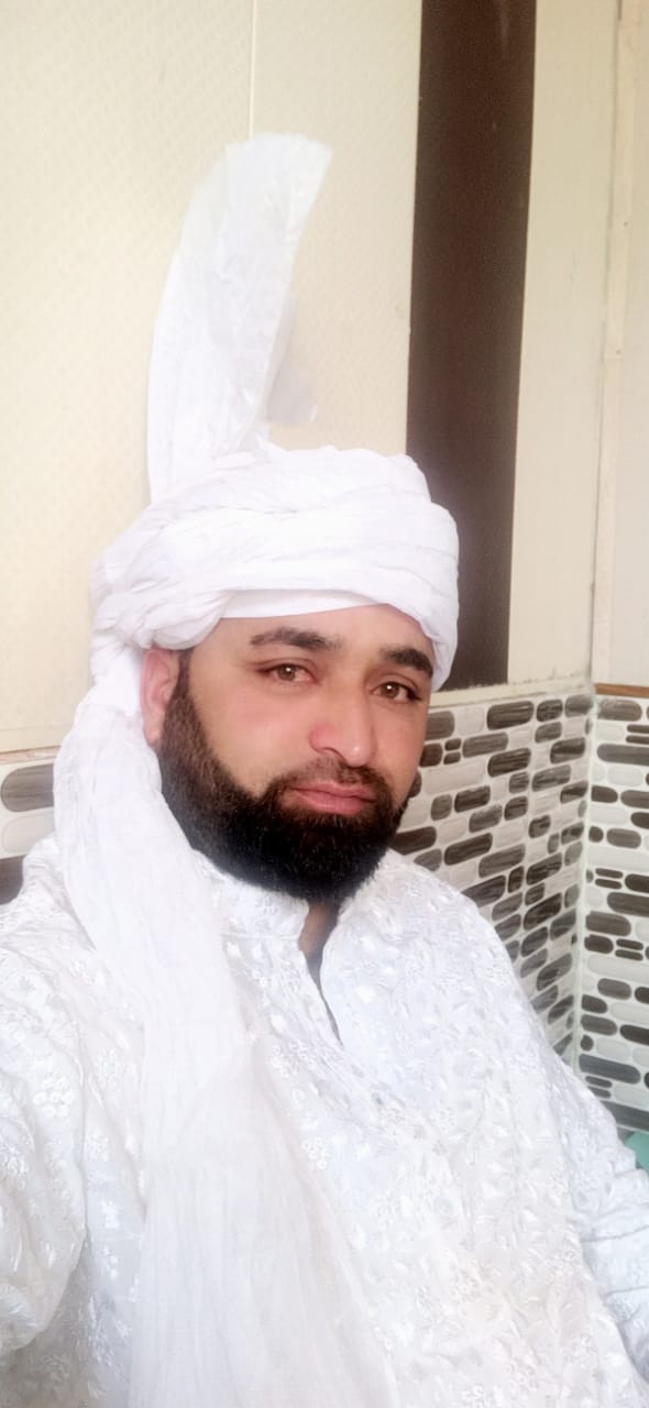 Choudhary Roshan Hussain greets People on eve of Shab e Qadar.