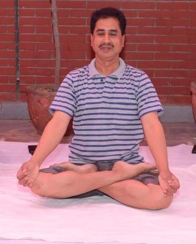Yoga takes us from stress to strength and negativity to positivity and creativity: Dr. Sheikh Aqeel Ahmed