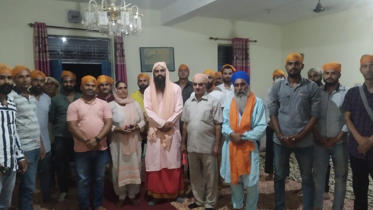 Basith Community hold meeting, highlights their issues and concerns