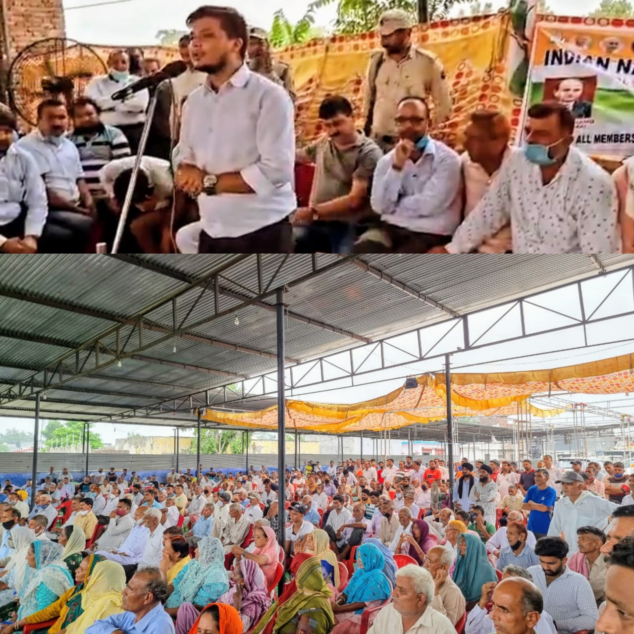 Congress will form the government in Jammu and Kashmir in the coming elections: Ganga Sagar Singh Manhas,