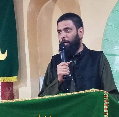 A big conspiracy been hatched against educational sector of J&K;If anyone is truly wellwisher of j&K students then Re-open Schools :Hakim Suhail Abbas