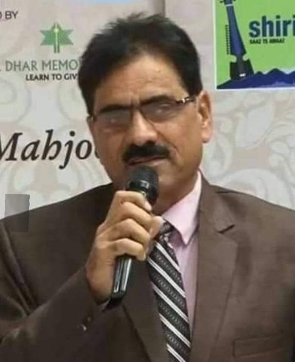 Artists Fraternity of peer panchaal condoles the untimely Demise of Dr Aziz Hajni