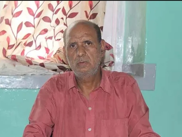My Eldest uncle Hakim Altaf Hussain is No more