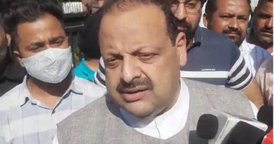 Still in NC, but ready to make any sacrifice for safeguarding interests of Jammu region: Rana