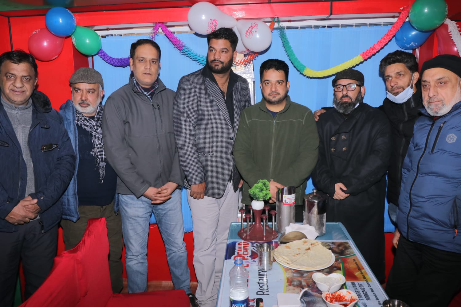 On Inaugration of Thak e Pend, Inam says glad to see youth deciding to defeat unemployment