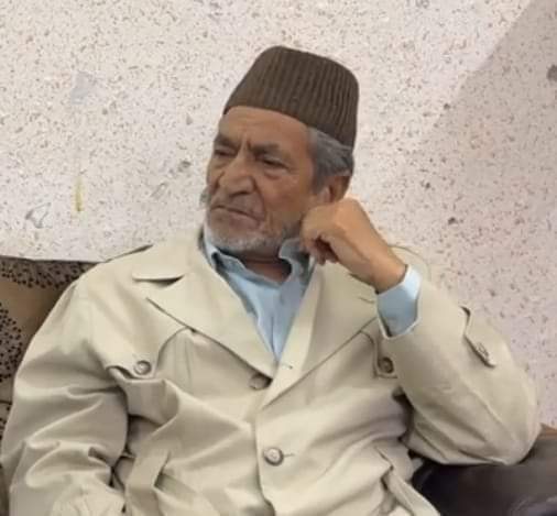 پیر مشتاق بخاری اگر بی جے پی میں شمولیت کرتے ہیں تو اس میں کوئی حیرت کی بات نہں