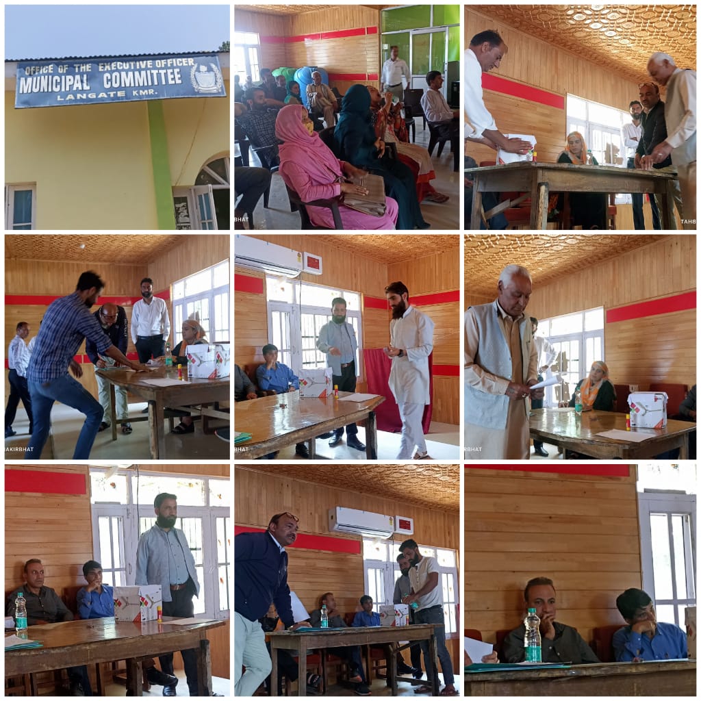 President and Vice Chairman of MC LANGATE loses no-confidence motion